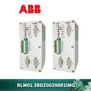 ABB RLM01-3BDZ00398R1IMG 继电器