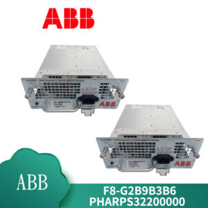 ABB-PHARPS32200000-F8-G2B9B3B6 DCS电源
