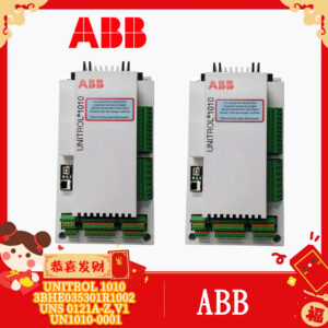 ABB-UNITROL-1010-3BHE035301R1002-UNS-0121A-Z,V1-UN1010-0001 通用控制器