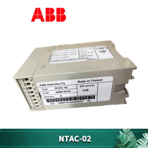 ABB-NTAC-02脉冲编码器接口模块