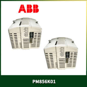 ABB-PM856K01 处理器模块