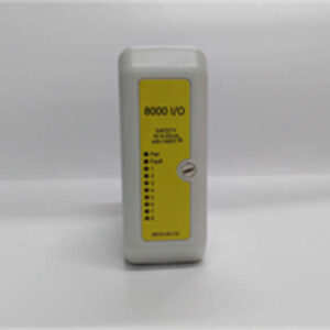 8810-HI-TX-01 GE PAC8000 8通道安全模拟量输入