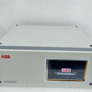 AO2020 ABB气体分析仪系统