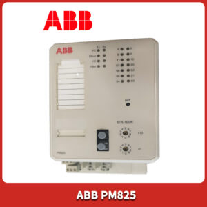 ABB-PM825 基板单元