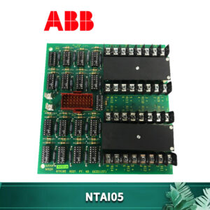 ABB-NTAI05 工业网络接口
