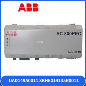 ABB-UAD149A0011-3BHE014135R0011 通用数字量I/O模块