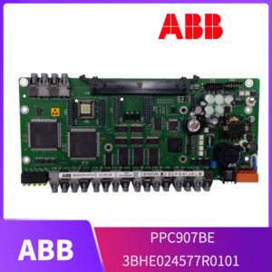 3BHE024577R0101 PPC907BE ABB PROFIBUS DP通信模块