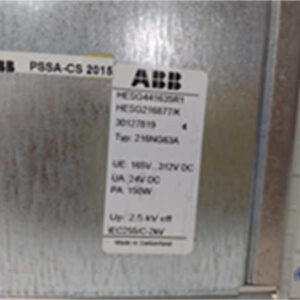 216NG63A ABB 电源控制器