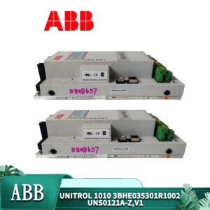 ABB-UNITROL-1010-3BHE035301R1002-UNS0121A-Z,V1 控制器