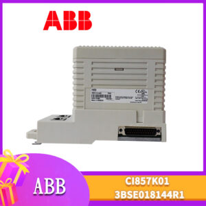 ABB-CI857K01--3BSE018144R1以太网接口模块