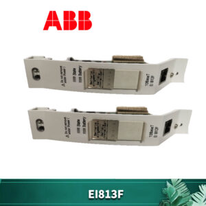 ABB-EI813F 数字量输入模块