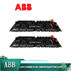 ABB-UFC760BE1142-3BHE0Q4573R1142 PROFIBUS DP主站通信接口模块