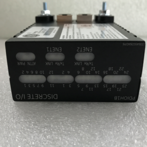 GE IS220PDIOH1A I/O包模块