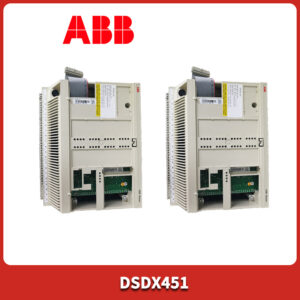 ABB-DSDX451现场总线的通信模块
