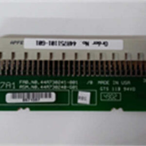 44A751101-G01 GE VME背板断路器