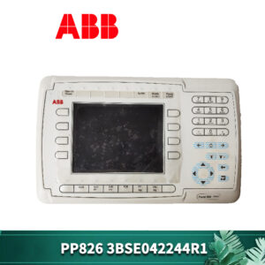 ABB-PP826-3BSE042244R1操作员面板