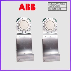ABB-AC10272001R0101-5SXE10-0181-5SHY35L4520高压直流(HVDC)变流阀模块
