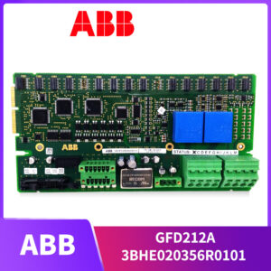3BHE020356R0101 GFD212A ABB频率继电器