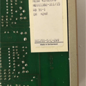 AB91-1 HESG437479R1 HESG437899 ABB 保护模块