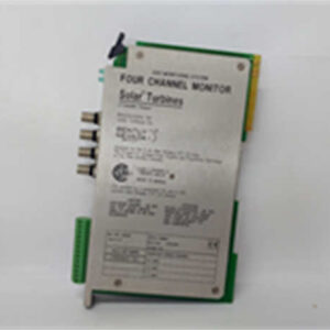 132417-01 BENTLY 四通道监视器