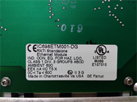 IC698ETM001 GE