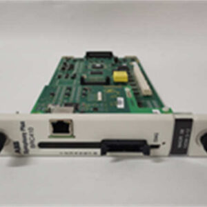 SPBRC410 ABB 带Modbus TCP接口的控制器