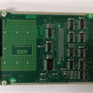 MB510 3BSE002540R1 ABB 程序卡接口
