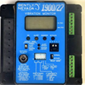 1900/27 BENTLY 振动监测器