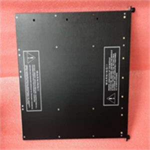 3721 TRICONEX 模拟量输入模块