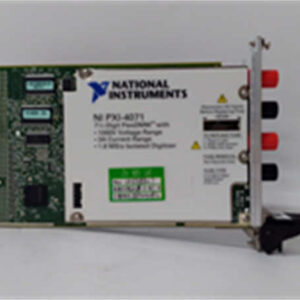 PXI-4071 NI 数字万用表模块