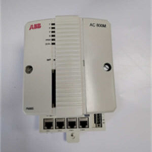 PM865K02 ABB 冗余处理器单元