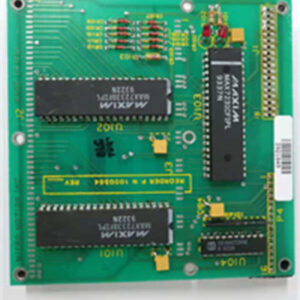 1000554 EMERSON 控制接口模块