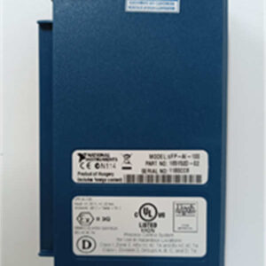 CFP-AI-100 NI 模拟输入模块