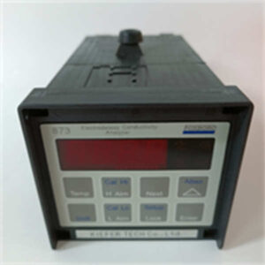 873EC-JIPFGZ FOXBORO 电化学分析仪