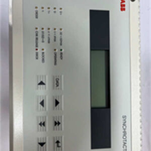 SYN5202-0277 ABB 数字式同期装置