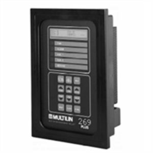 269PLUS-D/O-261-100P-120 GE 电机管理继电器