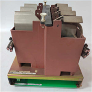 KUC711AE01 3BHB004661R0001 ABB 励磁装置控制单元