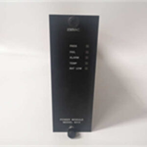 8312 TRICONEX 电源模块