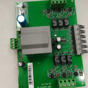 LDSTA-01  ABB 逆变器控制CPU驱动板