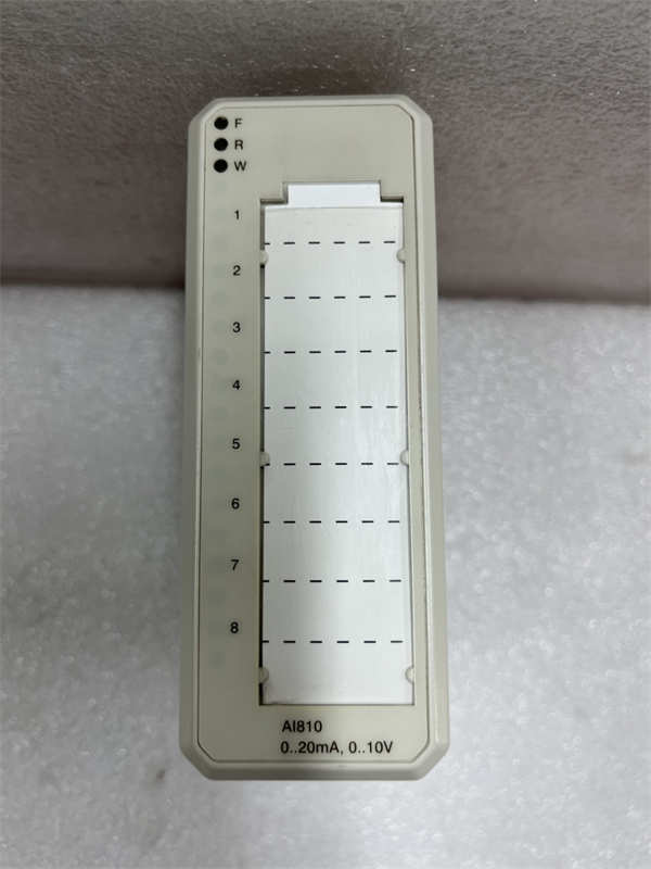 AI810 3BSE008516R1 ABB 