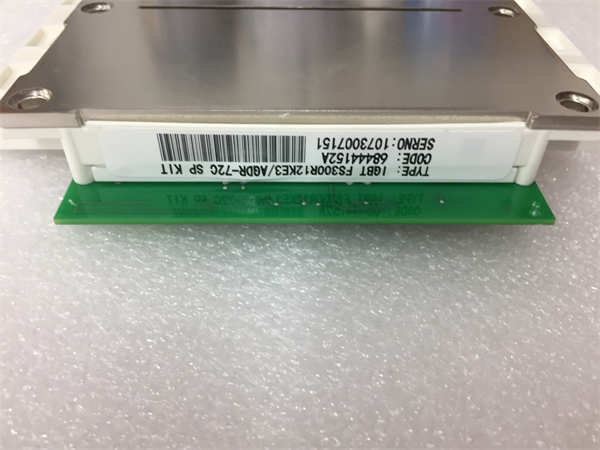FS300R12KE3AGDR-72 ABB 