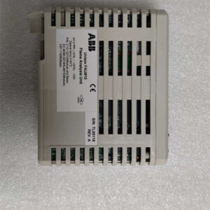 FAU810  ABB 火焰检测单元模块