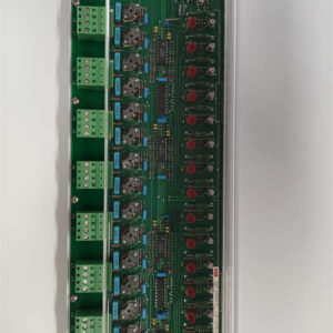 HIEE200038R0001 ABB 继电器接口板