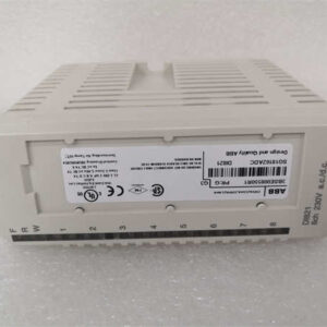 DI821 3BSE008550R1 ABB 数字输入模块