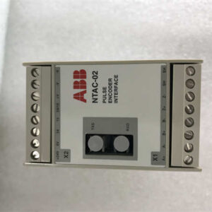 NTAC-02  ABB  脉冲编码器接口模块