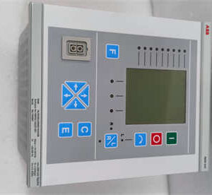 REM543  ABB  IEC 机械保护终端