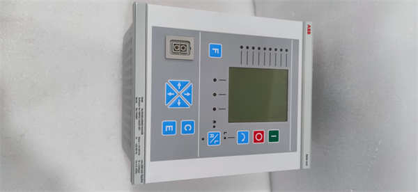 REM543 ABB 