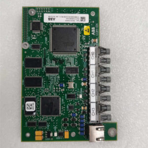 SDCS-COM-81  3ADT314900R1002  ABB DDCS通信模块