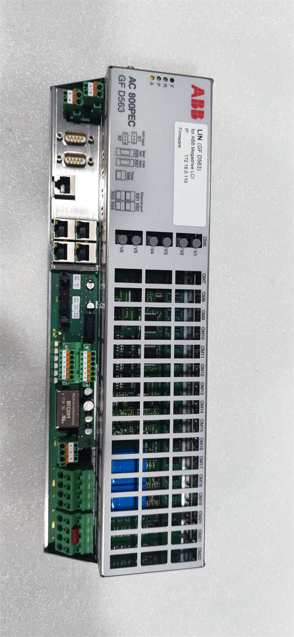 GFD563A101 3BHE046836R0101 ABB 
