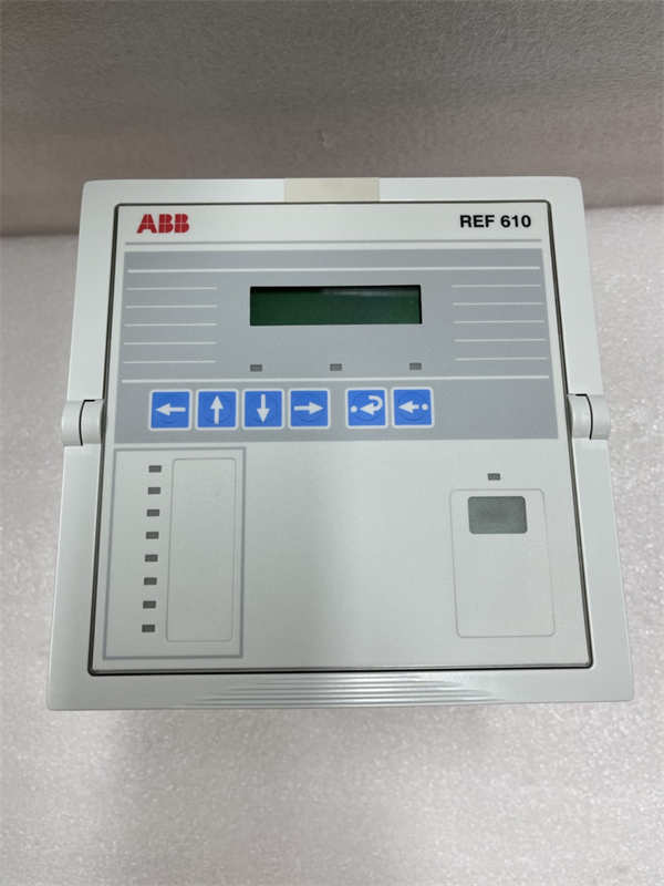 REF610 ABB 